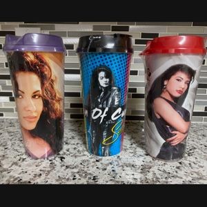 Selena Q Collection Cups
